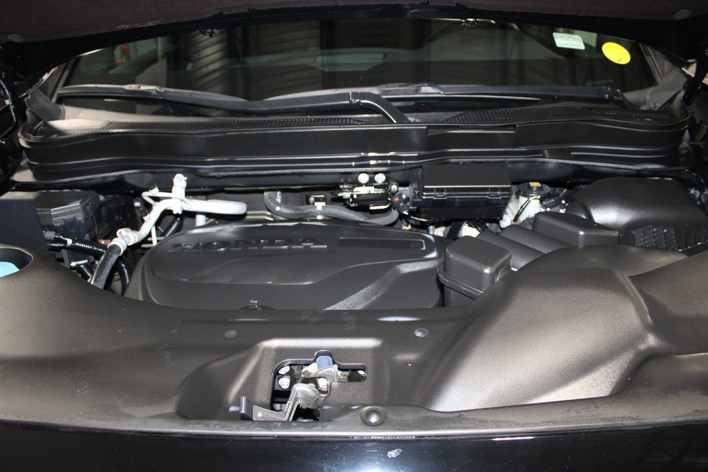 Certified 2023 Honda Ridgeline Black Edition image 16