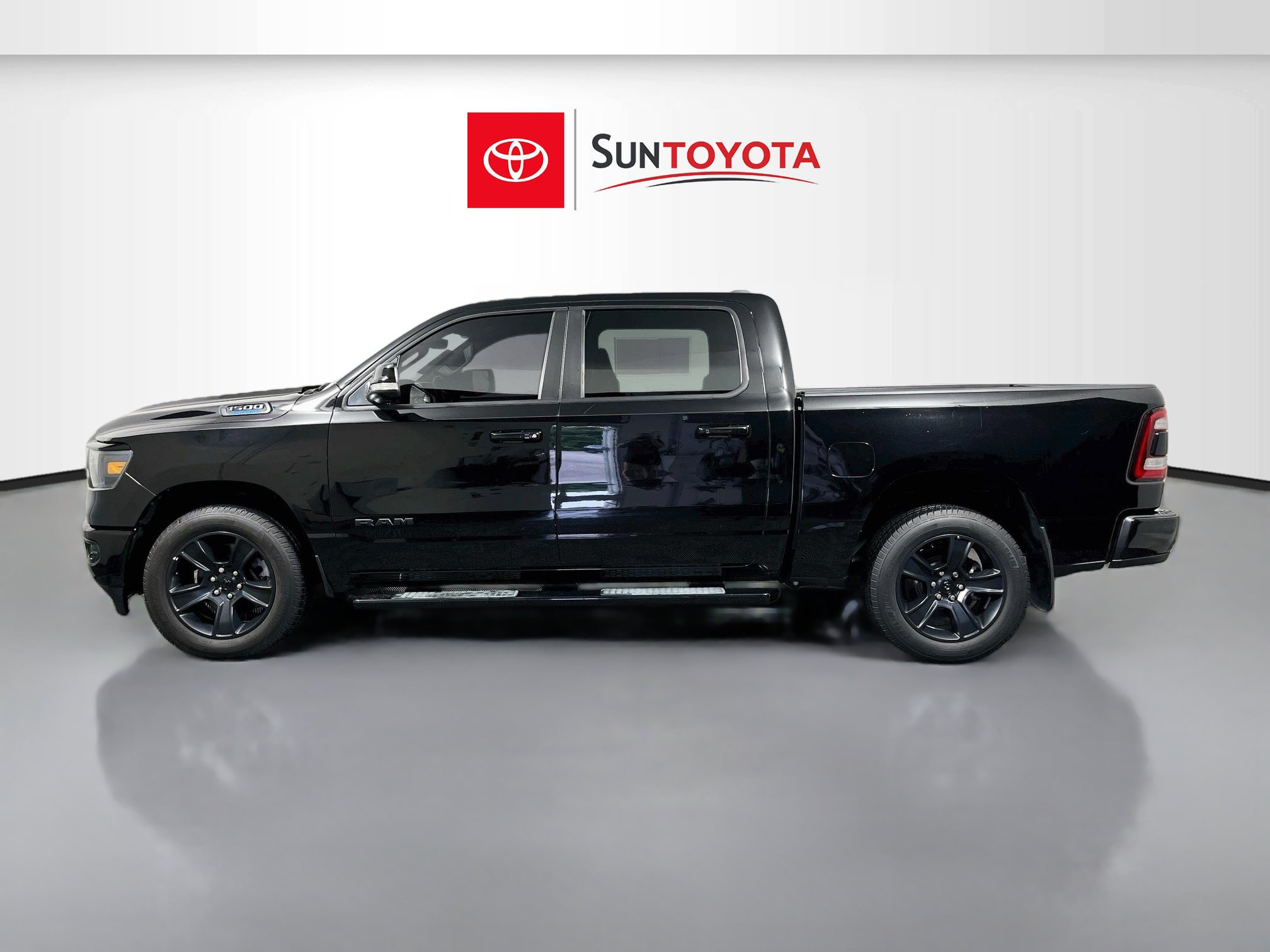 Used 2022 RAM 1500 Big Horn RWD image 7