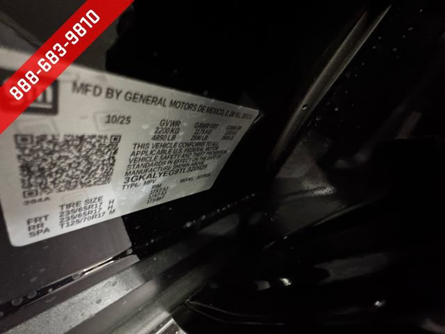 New 2026 GMC Terrain AT4 w/ Convenience Package III image 27