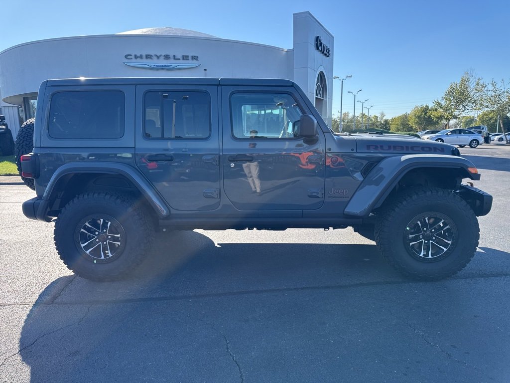 New 2026 Jeep Wrangler Unlimited image 29