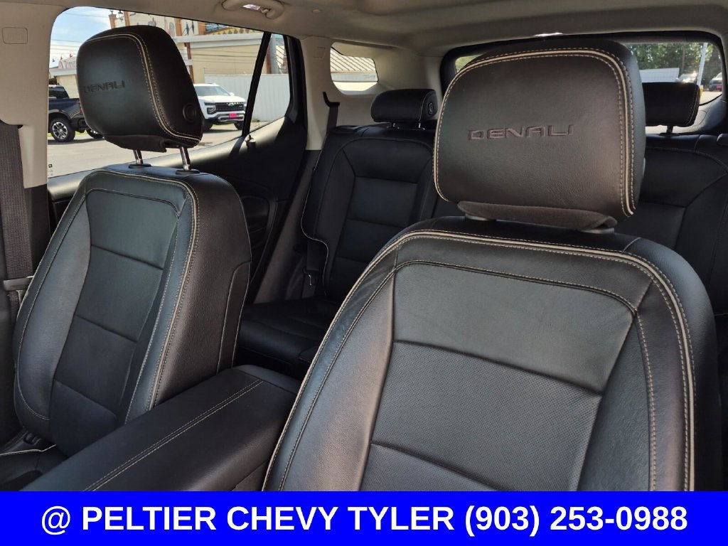 Used 2020 GMC Terrain Denali w/ Denali Premium Package AWD/4WD image 32