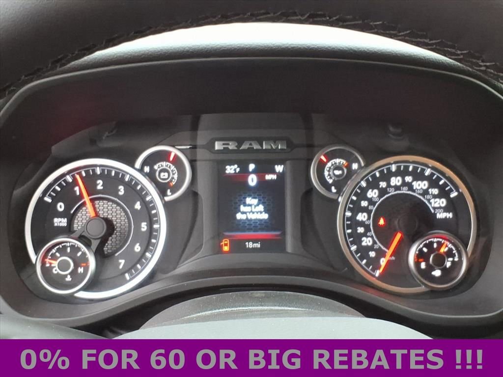 New 2026 RAM 1500 Big Horn image 17