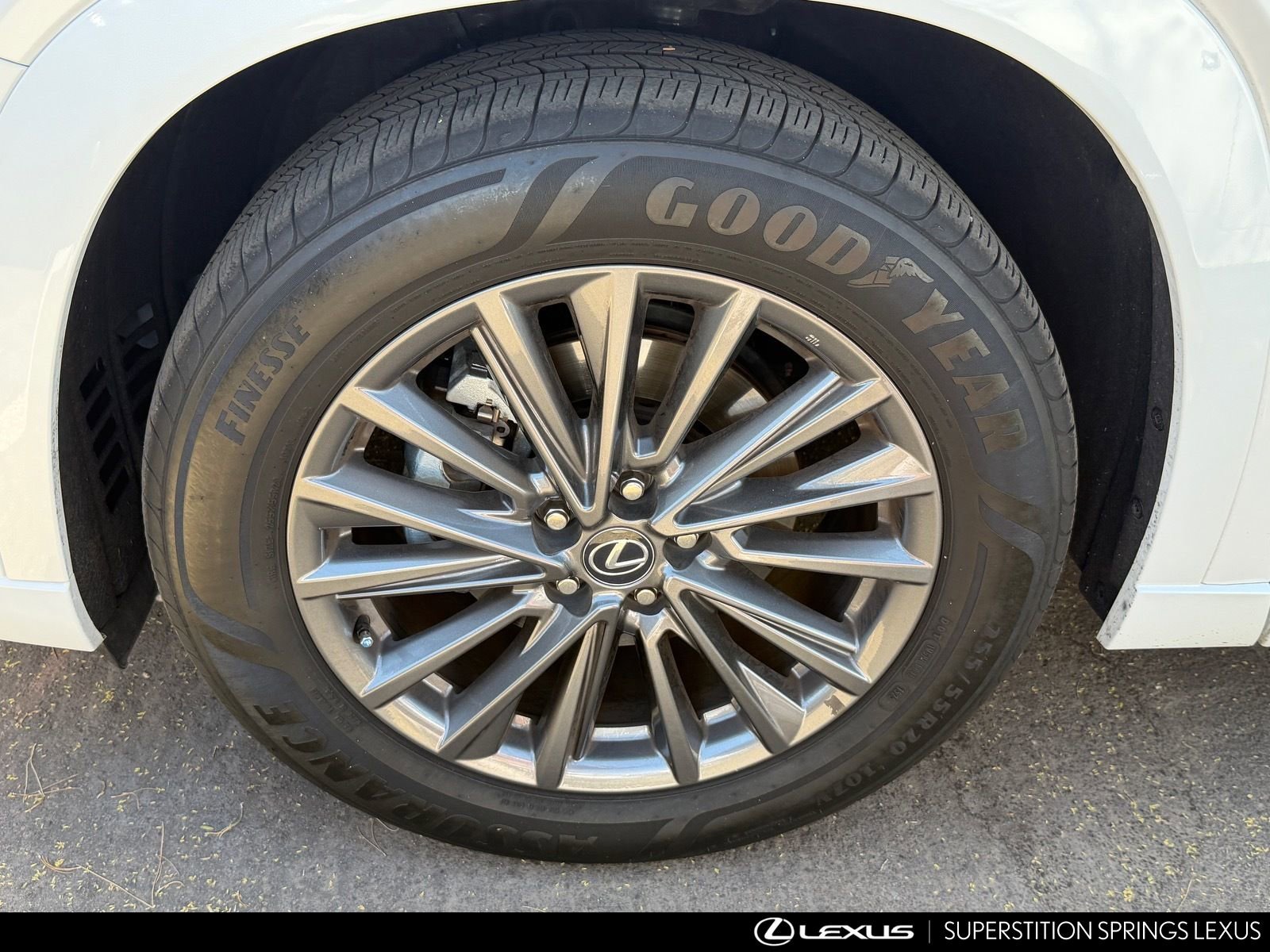 Used 2025 Lexus TX 350 FWD w/ Convenience Package image 6