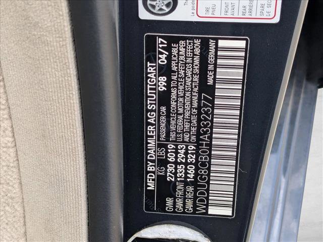 Used 2017 Mercedes-Benz S 550 Sedan image 26