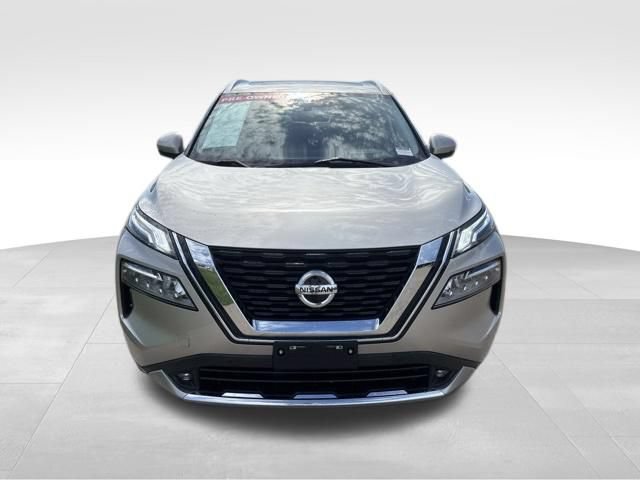 Used 2021 Nissan Rogue Platinum AWD/4WD image 4