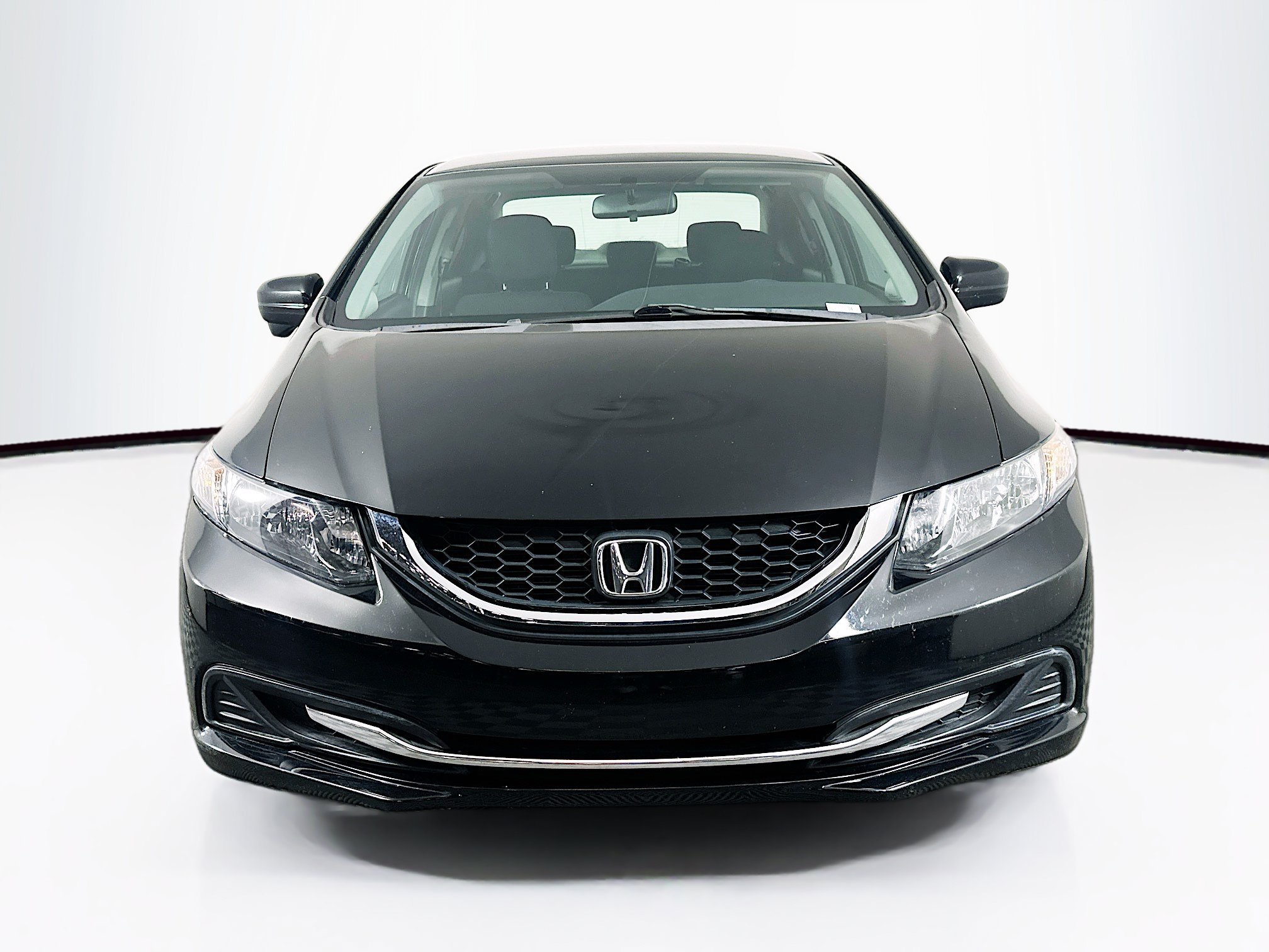 Used 2015 Honda Civic SE image 2