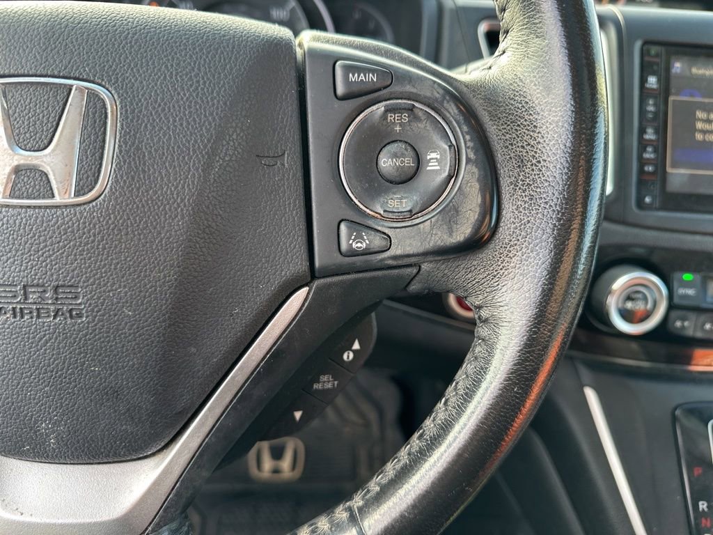 Used 2016 Honda CR-V Touring image 22