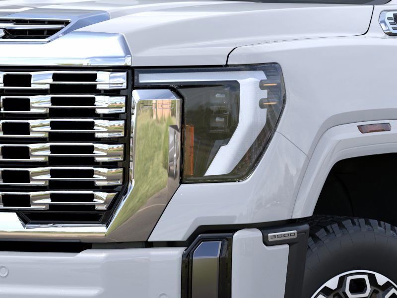 New 2026 GMC Sierra 3500 Denali image 10