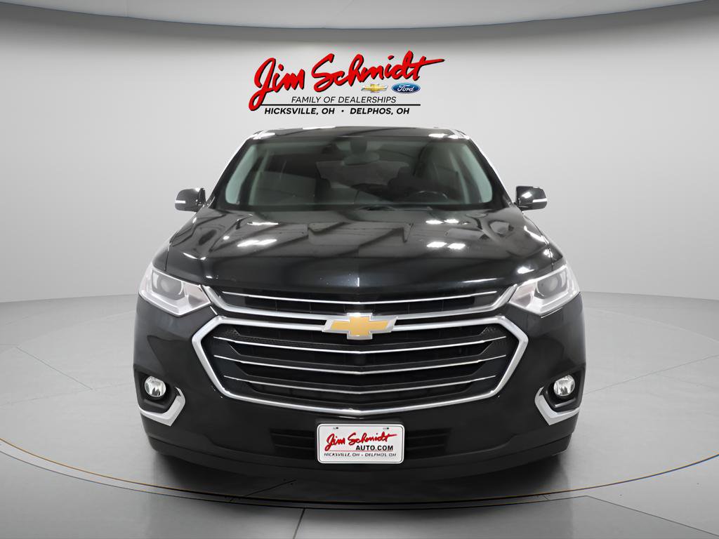 Used 2019 Chevrolet Traverse LT FWD image 3