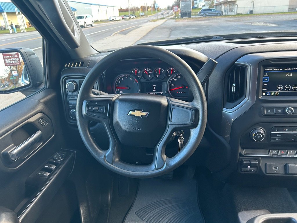 Used 2019 Chevrolet Silverado 1500 Custom w/ Custom Convenience Package image 33