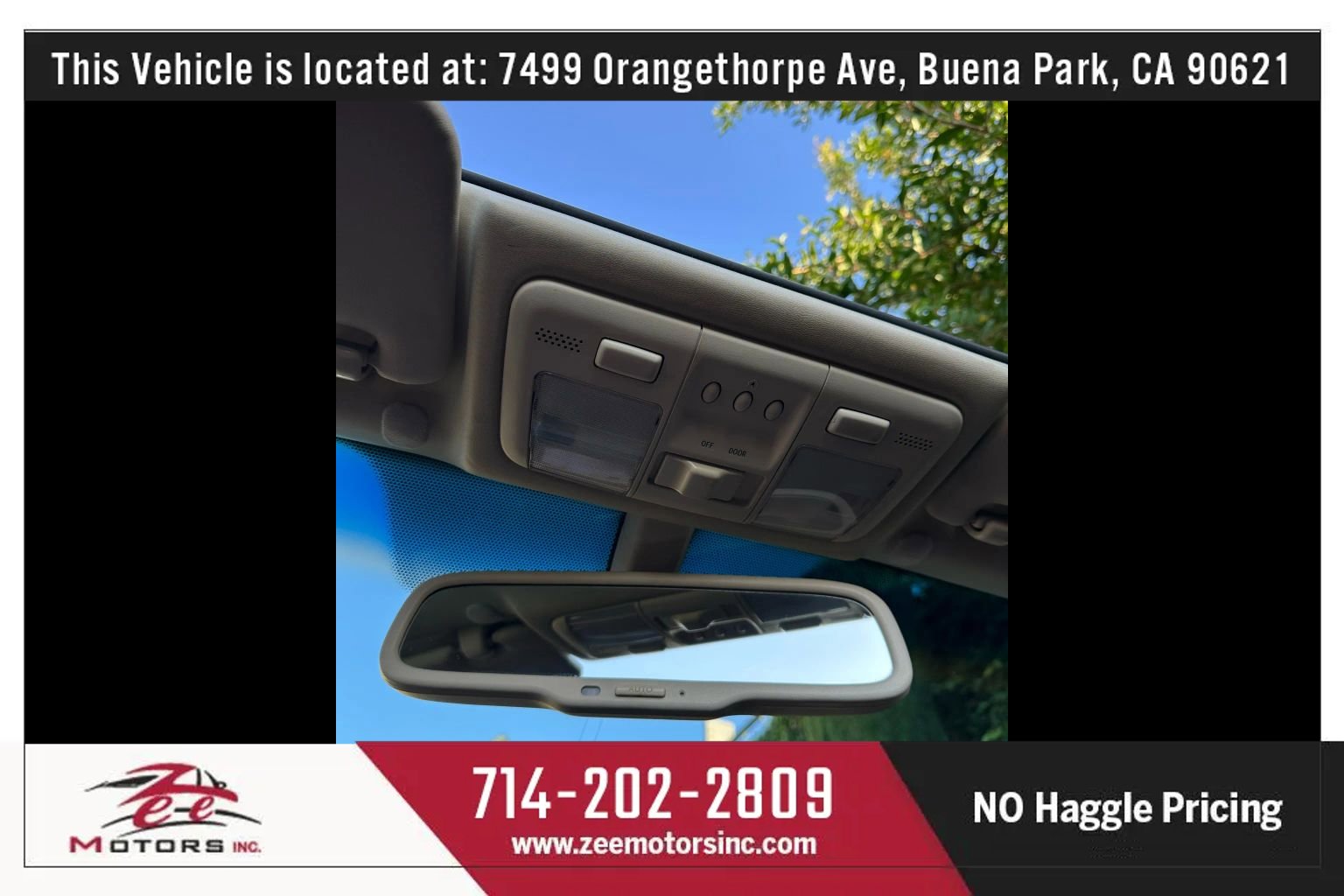 Used 2003 Lexus SC 430 Convertible RWD image 32