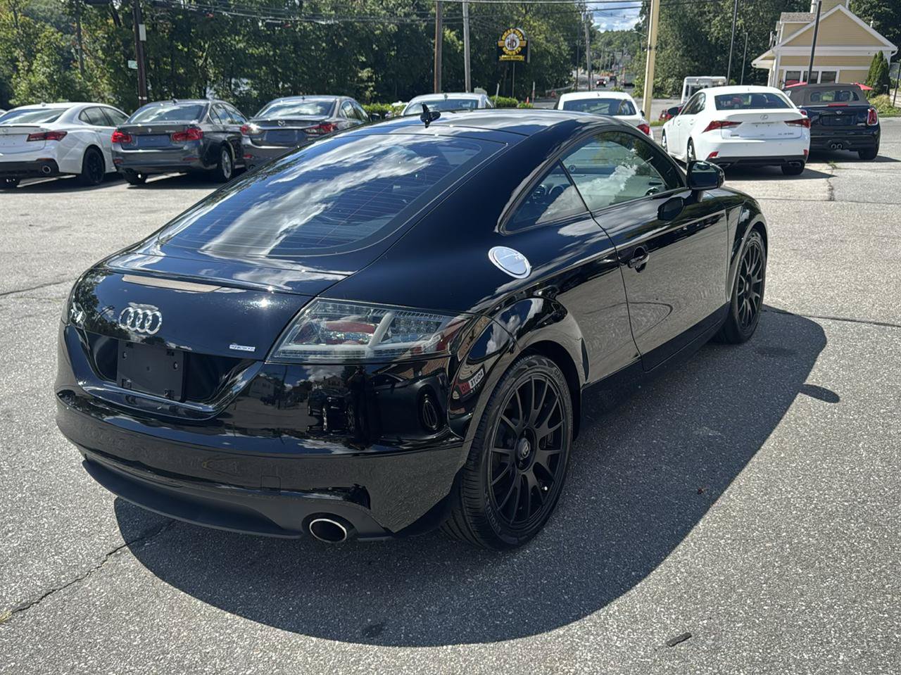 Used 2012 Audi TT 2.0T Premium Plus AWD/4WD image 7