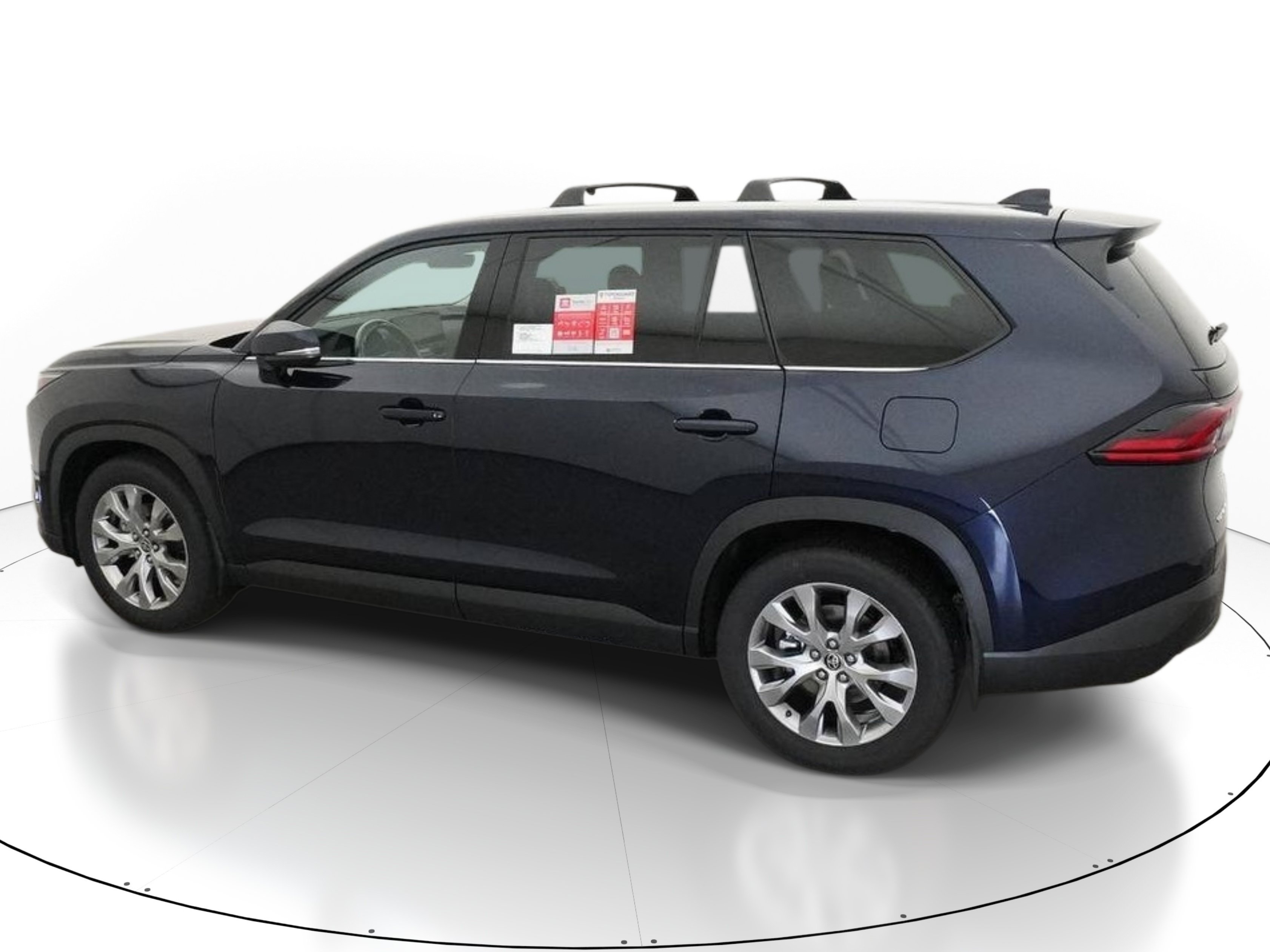 New 2026 Toyota Grand Highlander AWD Hybrid image 4