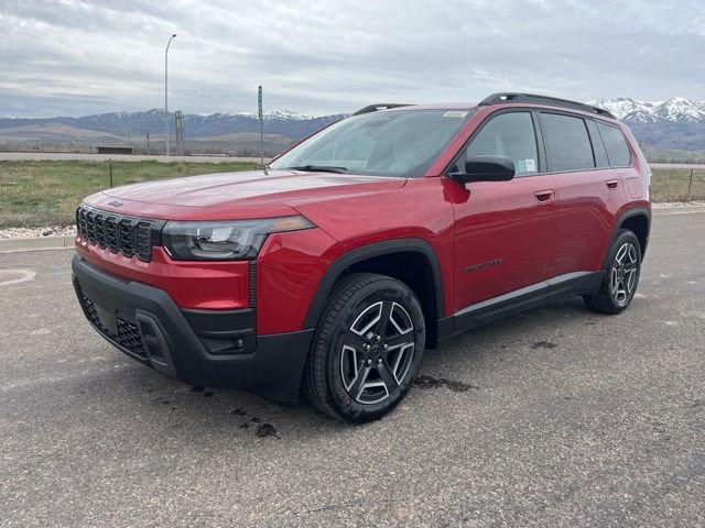 New 2026 Jeep Cherokee Laredo image 8