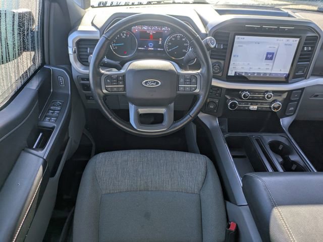Used 2022 Ford F150 XLT w/ Equipment Group 302A High image 16