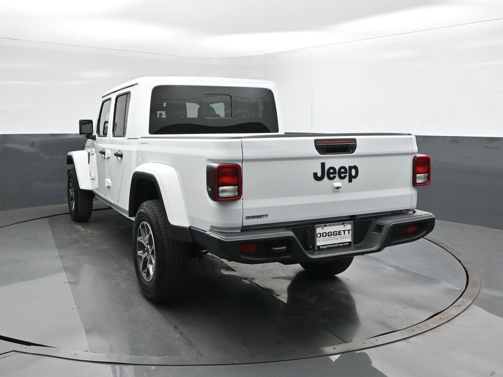 New 2025 Jeep Gladiator Sport image 8