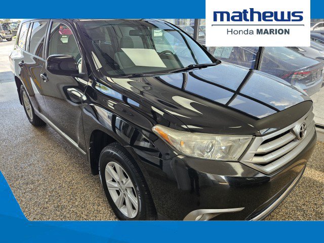 Used 2013 Toyota Highlander Plus