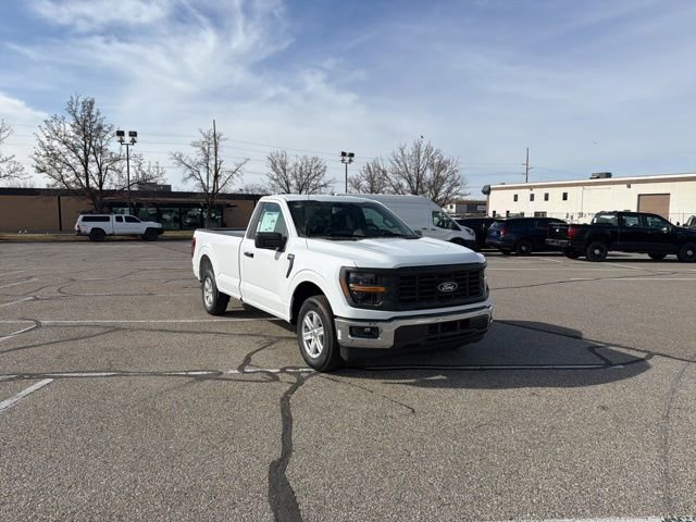 New 2025 Ford F150 XL w/ Equipment Group 103A High image 36