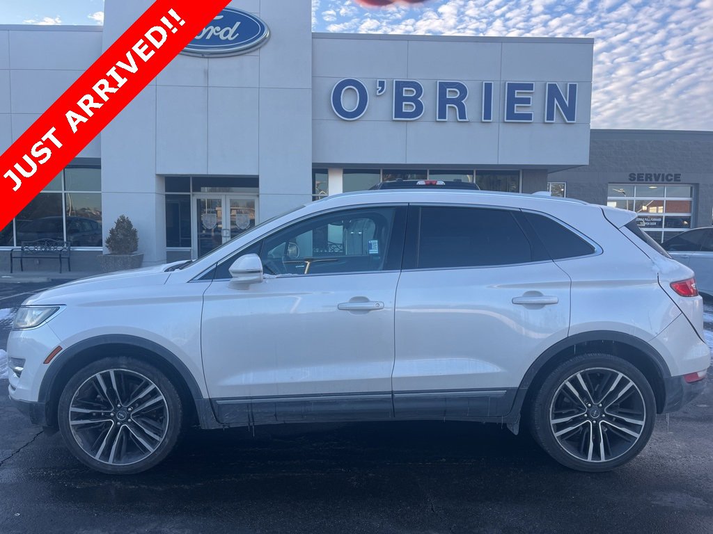 Used 2018 Lincoln MKC Black Label w/ Lincoln MKC Climate Package video 1