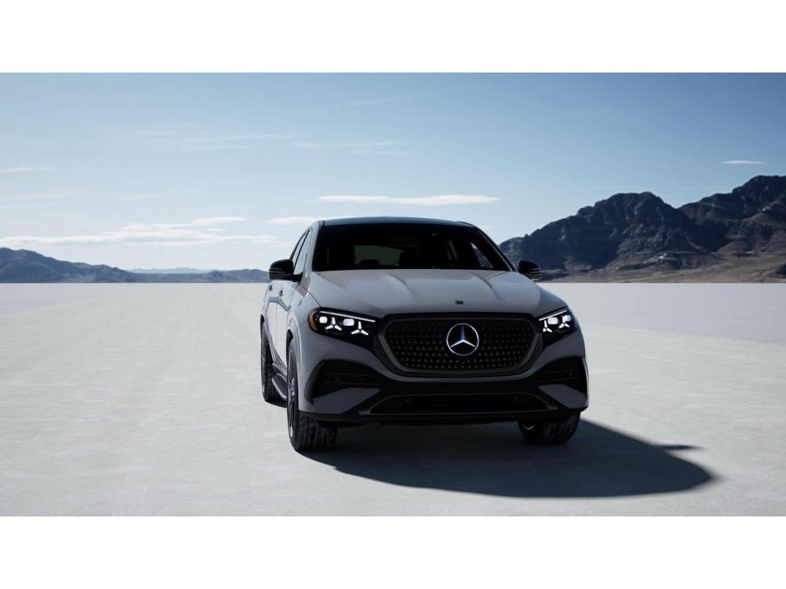 New 2027 Mercedes-Benz GLE 450 4MATIC Coupe image 8