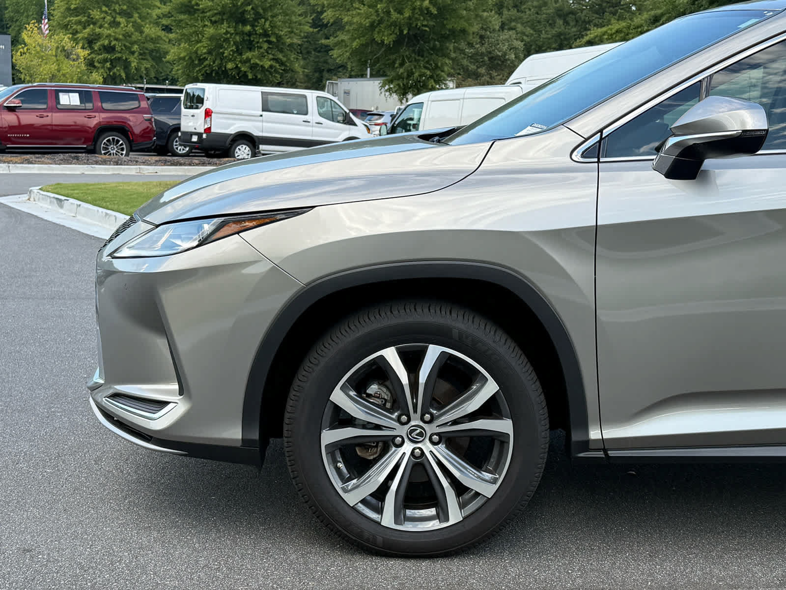 Used 2020 Lexus RX 350 FWD w/ Premium Package image 11