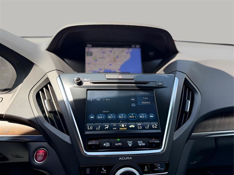 Used 2020 Acura MDX w/ Technology Package FWD image 48