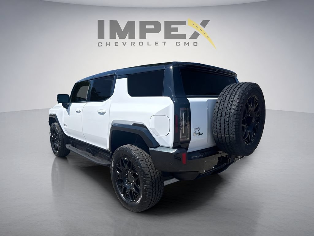 Used 2026 GMC Hummer EV SUV AWD/4WD image 3