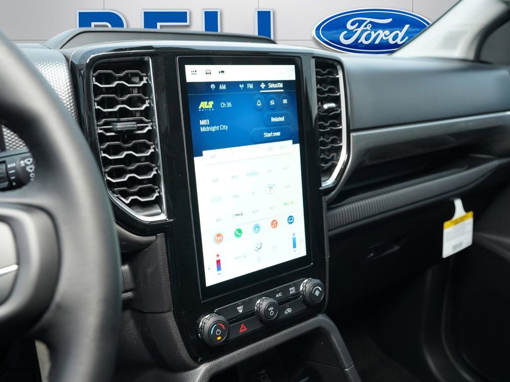 New 2025 Ford Ranger XLT w/ FX4 Off-Road Package image 26