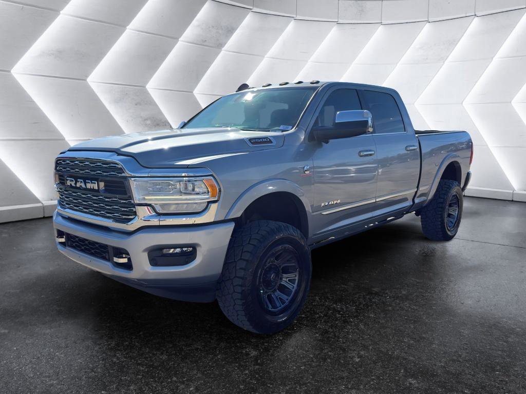 Used 2022 RAM 2500 Limited AWD/4WD image 3