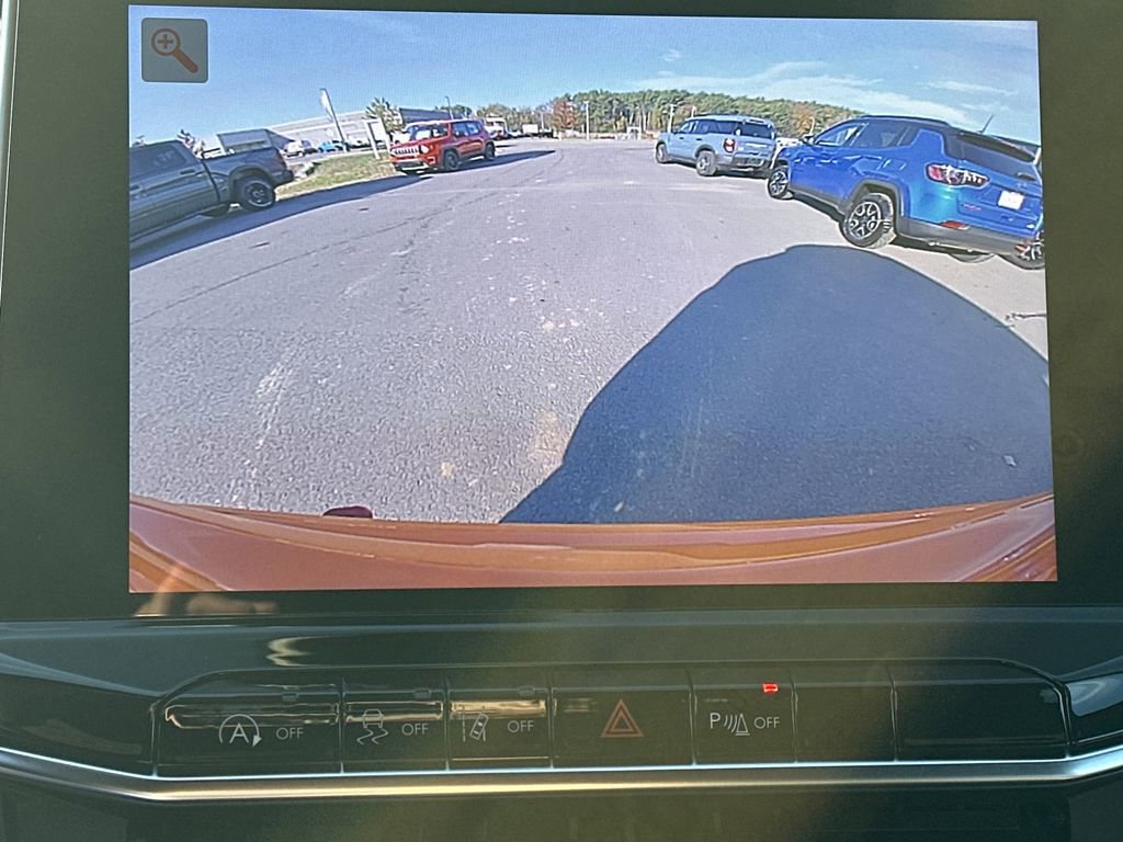 New 2026 Jeep Compass Trailhawk image 23