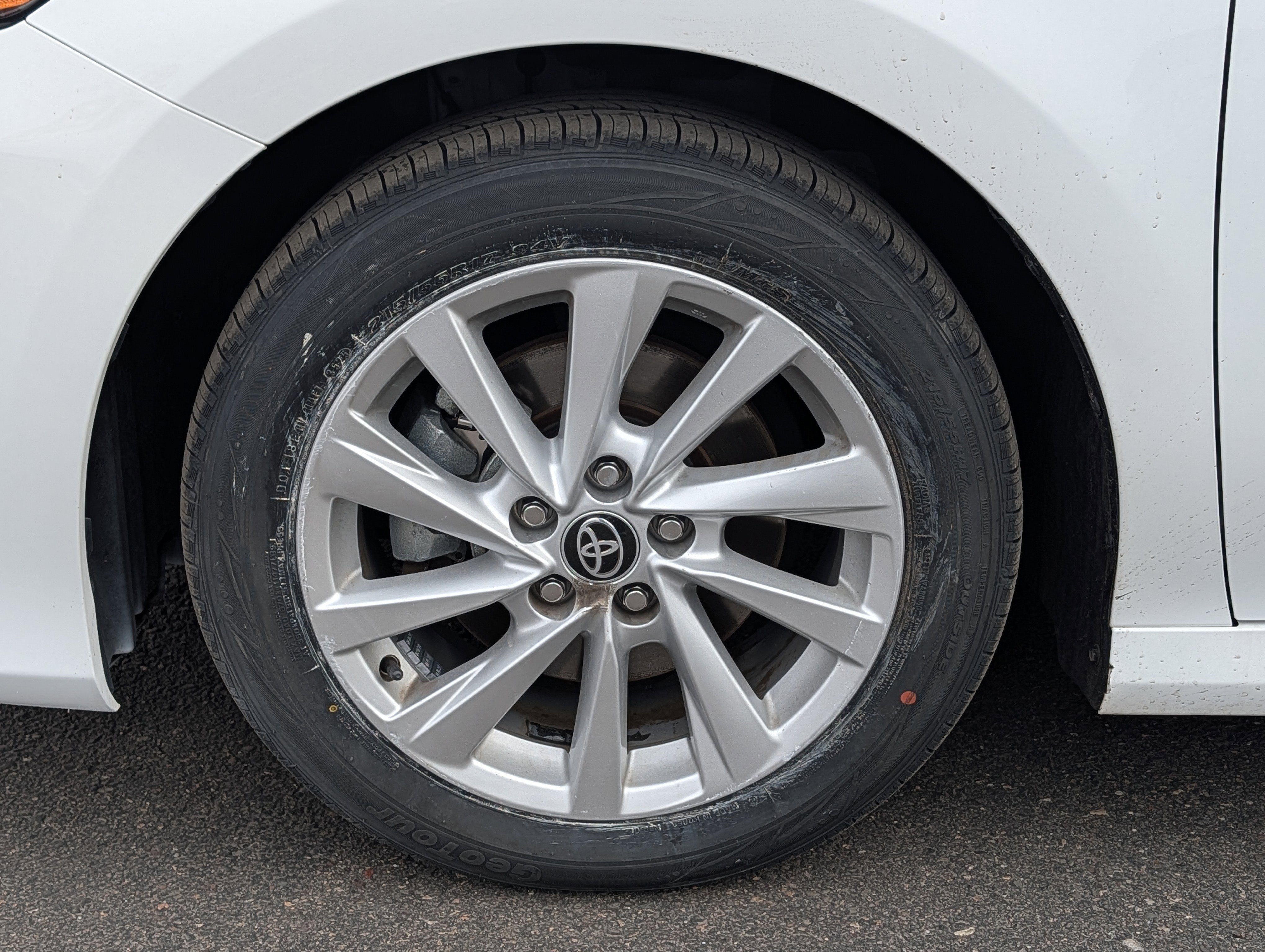 Certified 2024 Toyota Camry LE image 15