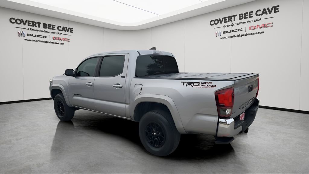 Used 2021 Toyota Tacoma SR5 image 7