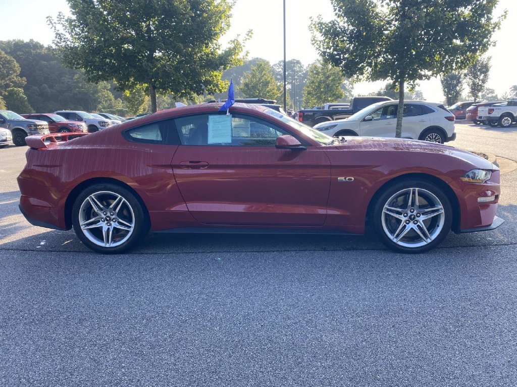 Certified 2020 Ford Mustang GT w/ GT Performance Package RWD image 2