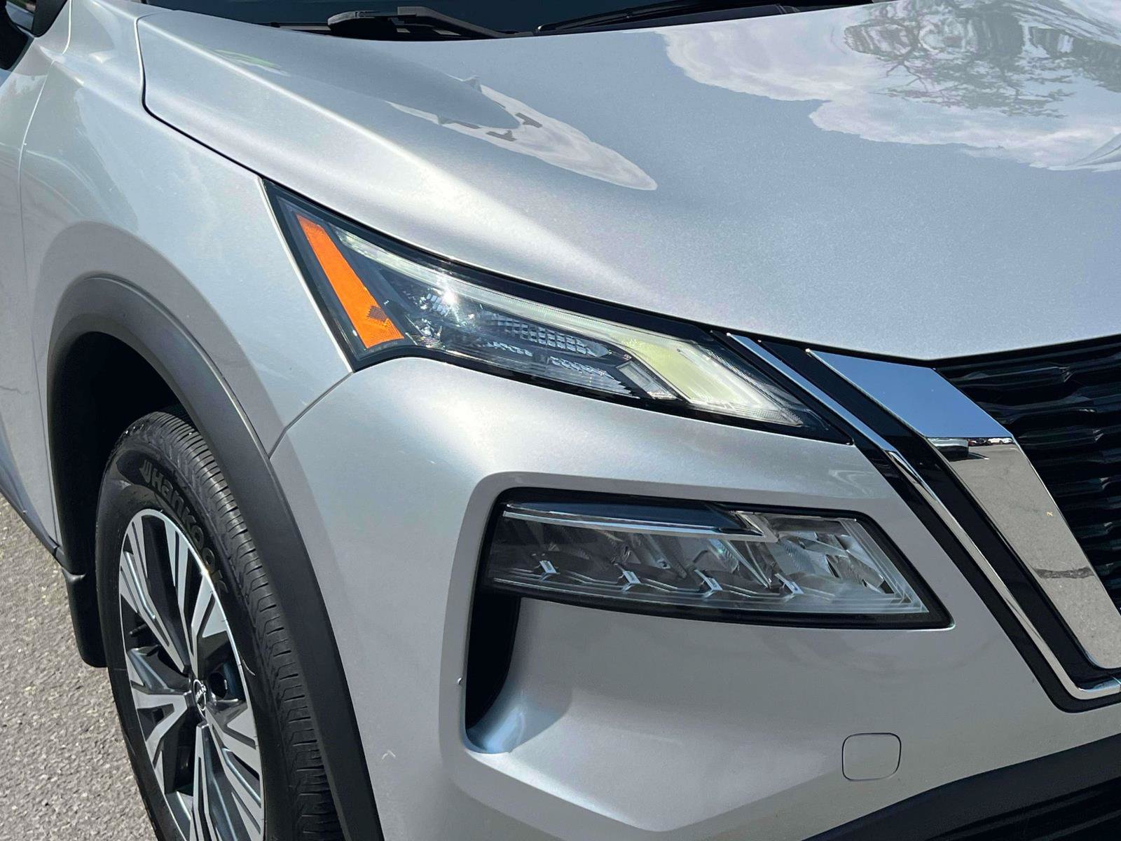 Used 2023 Nissan Rogue SV w/ SV Premium B Package AWD/4WD image 8
