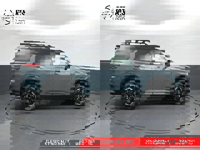 New 2026 Nissan Pathfinder Rock Creek image 3