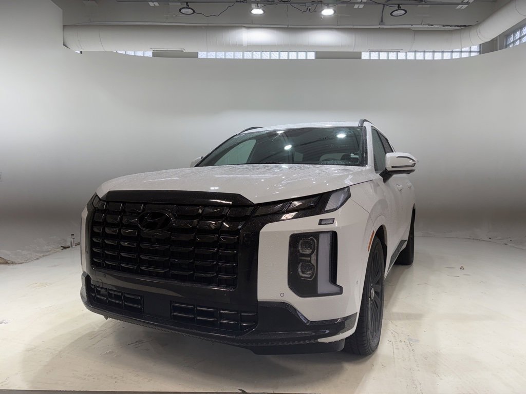 Used 2024 Hyundai Palisade Calligraphy
