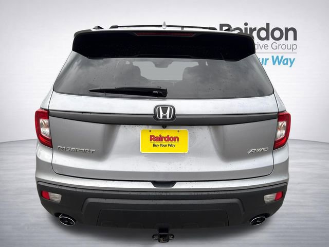 Used 2019 Honda Passport EX-L image 8