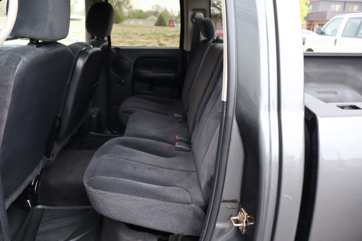 Used 2004 Dodge Ram 2500 Truck SLT w/ Trailer Tow Group image 20