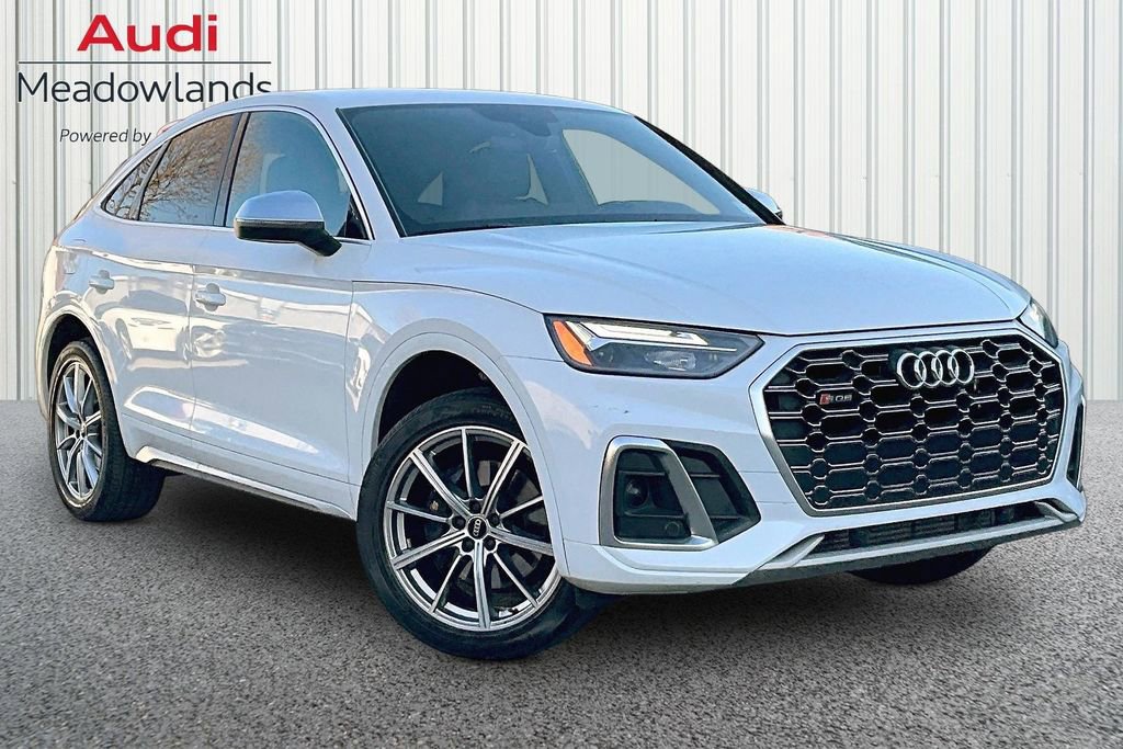 Used 2022 Audi SQ5 Premium w/ Convenience Package image 3