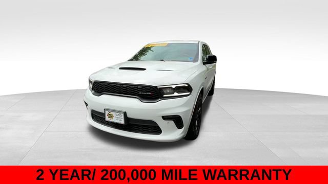 Used 2021 Dodge Durango R/T w/ Blacktop Package AWD/4WD image 9