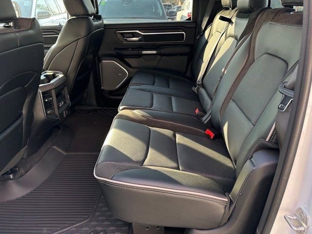 New 2025 RAM 1500 Laramie w/ Night Edition image 12