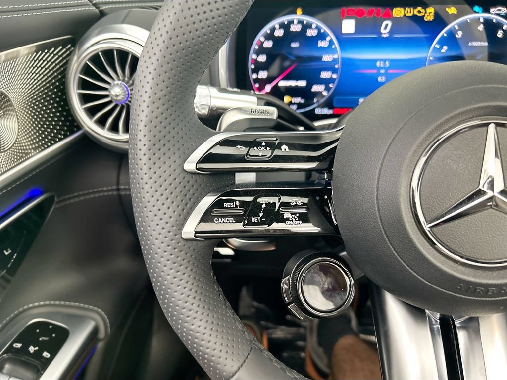 New 2026 Mercedes-Benz SL 55 AMG 4MATIC image 11