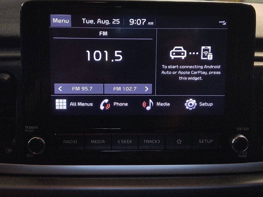 Used 2022 Kia Rio S w/ Option Group 015 FWD image 25
