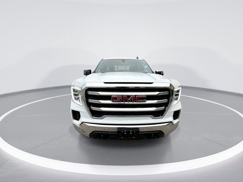 Certified 2021 GMC Sierra 1500 SLE w/ Driver Alert Package I AWD/4WD image 3