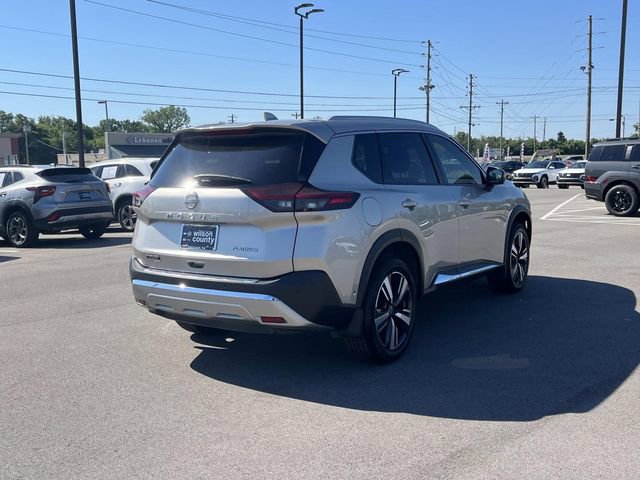 Used 2022 Nissan Rogue Platinum w/ Head-Up Display Package FWD image 5