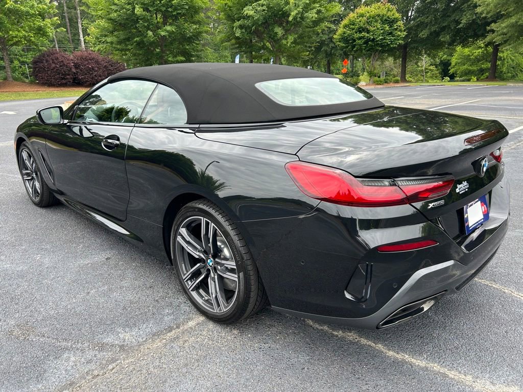 Used 2026 BMW 840i xDrive Convertible AWD/4WD image 18