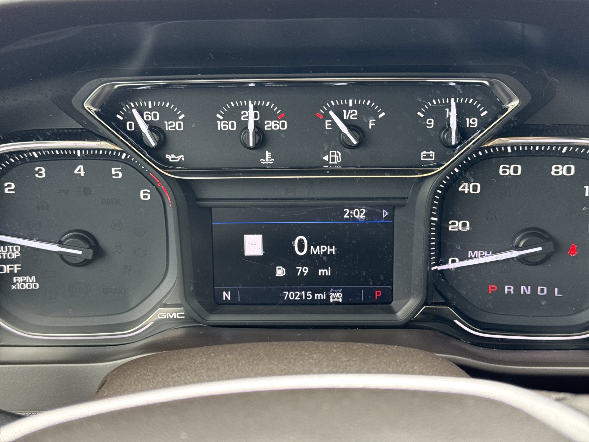 Certified 2019 GMC Sierra 1500 SLT w/ SLT Premium Plus Package AWD/4WD image 15
