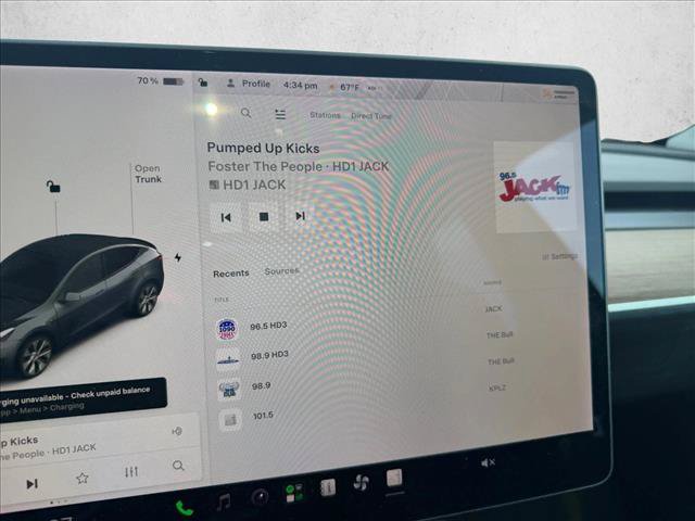 Used 2020 Tesla Model Y Long Range AWD/4WD image 13