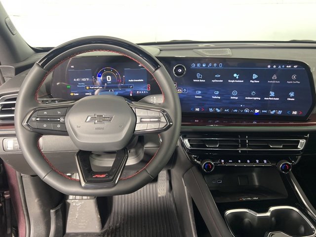 New 2026 Chevrolet Traverse RS w/ LPO, Floor Liner Package image 14