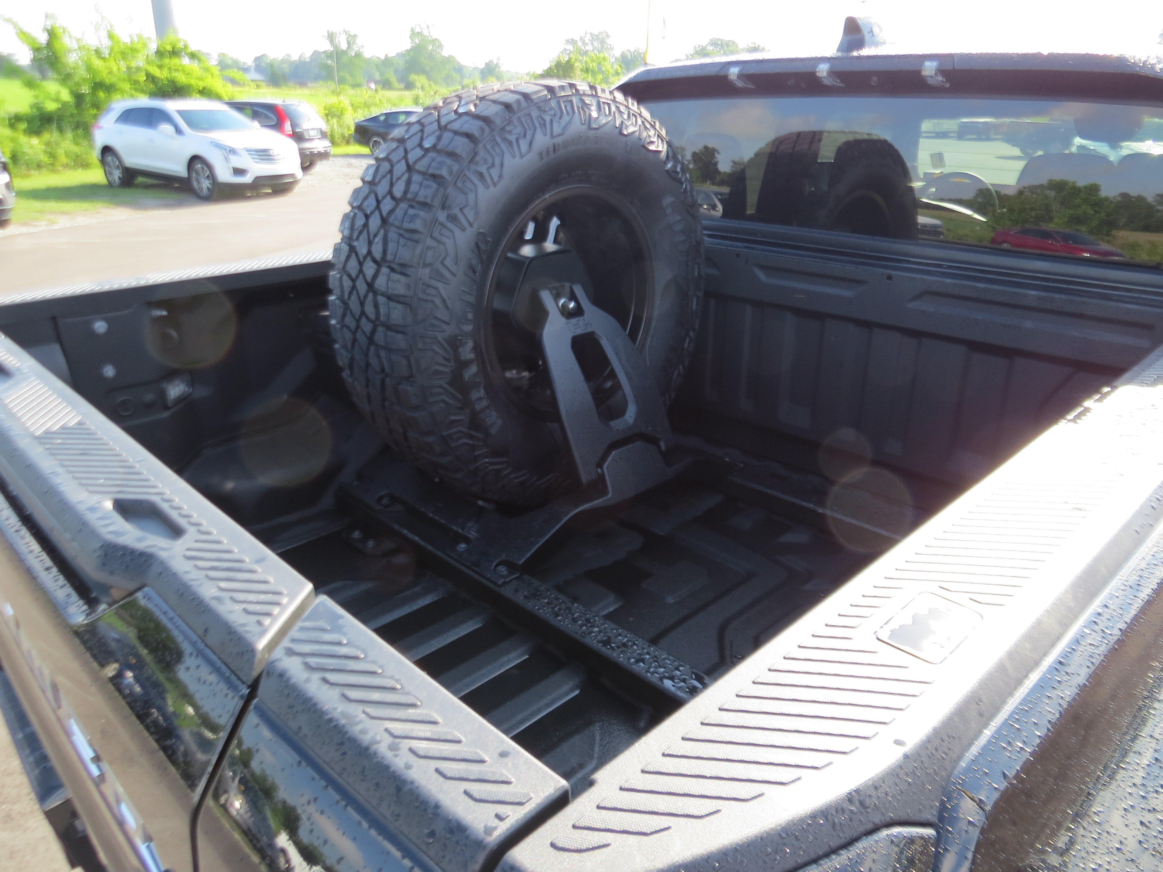 Used 2024 GMC Hummer EV 3X w/ Battery Pack, 24 Module Pack AWD/4WD image 15